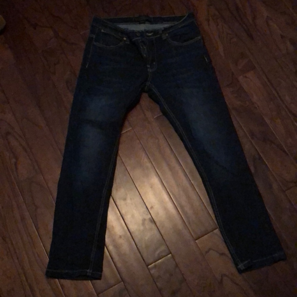PD&C men’s jeans